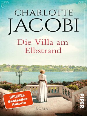 cover image of Die Villa am Elbstrand
